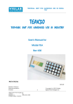 User`s Guide - Visilab Signal Technologies