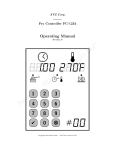 Fryer — User`s Manual - BD Tech Concepts LLC