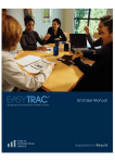 EasyTrac™ End User Manual