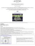 Kiev 88 / 88TTL user manual, instruction manual