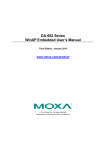 DA-682 Series WinXP Embedded User`s Manual