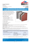 Sovereign Chemicals Ltd SOVEREIGN THERMA-REND