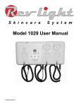 Model 1029 User Manual