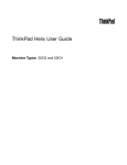 ThinkPad Helix User Guide