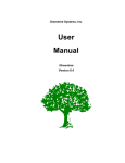 iGreentree v8.4 User Manual