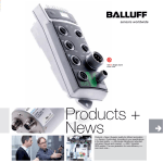 New - Balluff