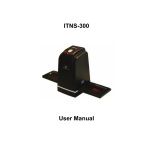 ITNS-300 User Manual - Innovative Technology