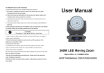 User Manual