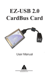 EZUSB 2.0 User Guide v1.11(July-2002)