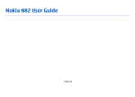 PDF Nokia N82 User Guide