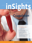 Coagulation