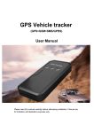 to Great GPS Tracker User Manual