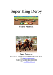 Super King Derby
