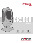 CR5000 User Manual