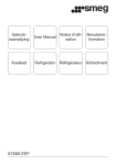 S7298CFEP Gebruik‐ saanwijzing Koelkast User Manual