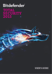 Bitdefender Total Security 2015