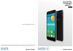User Manual - ALCATEL ONETOUCH