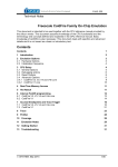 ColdFire Technical Notes V9.12.256
