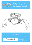 User Manual - Zijtveld Grijpers BV