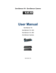 ServSensor Camera User Manual