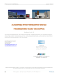 ACPS Training Manual - Automated Inventory Support System