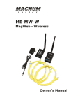 ME-MW-W Owner`s Manual