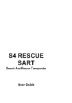 86-920-001N Iss 3 S4 SART User Manual