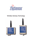 Wireless Sensing Technology