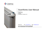 ScanWorks User Manual