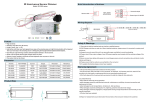 SR-2005 User Manual - Sunricher Lighting Control