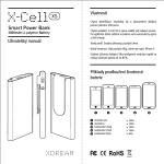 XCell XS.indd - Eshop
