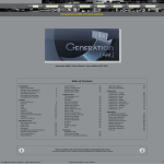 Generation User Manual