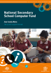 Support Manual - Thuringowa State High School