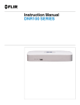 DNR100 SERIES Instruction Manual