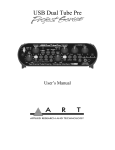 Pro MPA II MANUAL