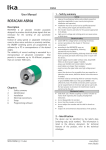 MAN ASR58 E - Control Devices