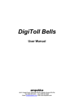 DigiToll manual - eigersolutions.co.uk