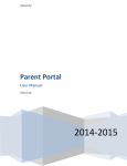 Parent Portal - Hawar International School