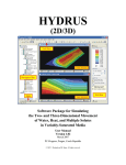 HYDRUS - PC