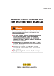 rim instruction manual（pdf：2mb）