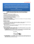 iCARE Chlamydia Rapid Home Test Kit User Manual