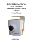GVP-270 User`s Manual 2012 V1.15