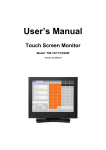 User`s Manual - AOPOS Systems