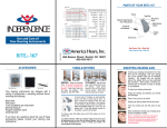 RITE 2 -167 User Manual