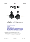 Point-It! Mini Joystick - Unique Perspectives Limited