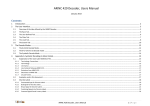 ARINC 429 User`s Manual