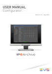 IP2A configurator user manual 1.0