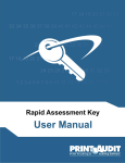 User Manual - Print Audit