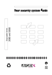 End user manual series 2000 & 3000 Rev 6 End User Manual ser