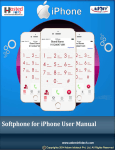 4 – Start & Using Softphone for iPhone